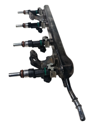 FLAUTA COMBUSTIVEL C/BICO INJETOR MARCH VERSA KICKS 2012 - 2