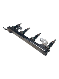 FLAUTA COMBUSTIVEL C/BICO INJETOR MARCH VERSA KICKS 2012 - 2