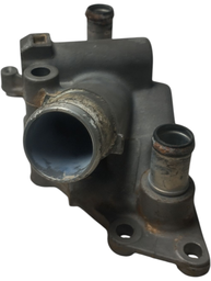 CARCAÇA VÁLVULA TERMOSTÁTICA NISSAN KICKS MARCH VERSA 