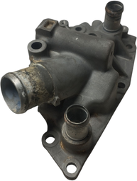 CARCAÇA VÁLVULA TERMOSTÁTICA NISSAN KICKS MARCH VERSA 