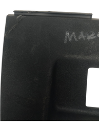 MOLDURA BOTÃO COMANDO MARCH VERSA 2012 13 A 2020 C/ DETALHE