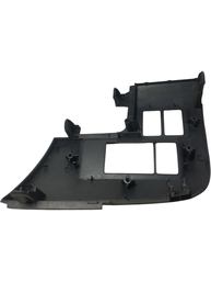 MOLDURA BOTÃO COMANDO MARCH VERSA 2012 13 A 2020 C/ DETALHE