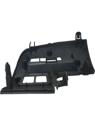 MOLDURA BOTÃO COMANDO MARCH VERSA 2012 13 A 2020 C/ DETALHE