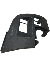 MOLDURA BOTÃO COMANDO MARCH VERSA 2012 13 A 2020 C/ DETALHE