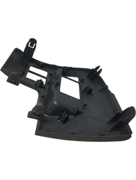 MOLDURA BOTÃO COMANDO MARCH VERSA 2012 13 A 2020 C/ DETALHE