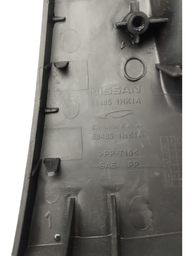 MOLDURA BOTÃO COMANDO MARCH VERSA 2012 13 A 2020 C/ DETALHE