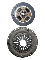 EMBREAGEM CAMBIO VERSA SENTRA 1.6 - 2012 - 2020