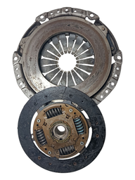 EMBREAGEM CAMBIO VERSA SENTRA 1.6 - 2012 - 2020