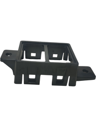 MOLDURA BOTÃO FALSO TIIDA VERSA MARCH SENTRA 2008 A 2024