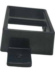 MOLDURA BOTÃO FALSO TIIDA VERSA MARCH SENTRA 2008 A 2024