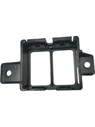 MOLDURA BOTÃO FALSO TIIDA VERSA MARCH SENTRA 2008 A 2024