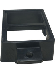 MOLDURA BOTÃO FALSO TIIDA VERSA MARCH SENTRA 2008 A 2024