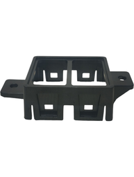 MOLDURA BOTÃO FALSO TIIDA VERSA MARCH SENTRA 2008 A 2024