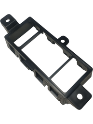 MOLDURA BOTÃO REGULAGEM RETROVISOR TIIDA VERSA MARCH SENTRA 