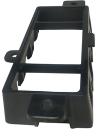 MOLDURA BOTÃO REGULAGEM RETROVISOR TIIDA VERSA MARCH SENTRA 