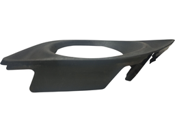 MOLDURA FAROL DE MILHA DIREITO NISSAN VERSA 2012 A 2020