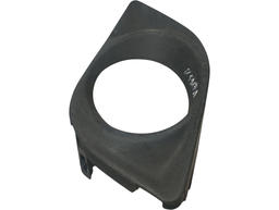 MOLDURA FAROL DE MILHA DIREITO NISSAN VERSA 2012 A 2020