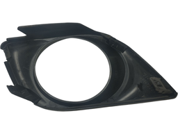 MOLDURA FAROL DE MILHA DIREITO NISSAN VERSA 2012 A 2020