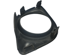 MOLDURA FAROL DE MILHA DIREITO NISSAN VERSA 2012 A 2020