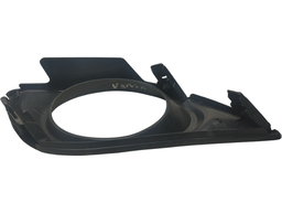 MOLDURA FAROL DE MILHA DIREITO NISSAN VERSA 2012 A 2020