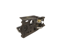 MAÇANETA INTERNA TRASEIRA ESQUERDA CITY 2009 A 2014