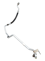 TUBO MANGUEIRA AR CONDICIONADO VERSA MARCH 1.6 2012 - 2020