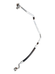 TUBO MANGUEIRA AR CONDICIONADO VERSA MARCH 1.6 2012 - 2020