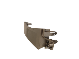 MOLDURA COMANDO AR CONDICIONADO COROLLA 2009 A 2014