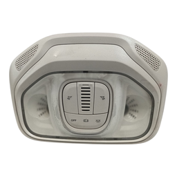 Luz Teto Cortesia Cronos 1.0 Flex 2023 a 2025
