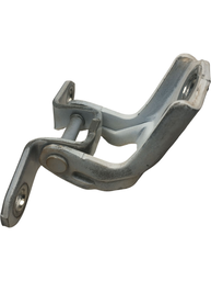 PAR DOBRADIÇAS PORTA TRASEIRA ESQUERDA VERSA 2012 A 2020