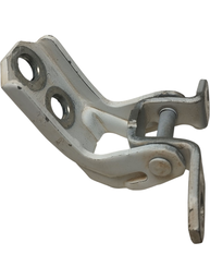 PAR DOBRADIÇAS PORTA TRASEIRA ESQUERDA VERSA 2012 A 2020