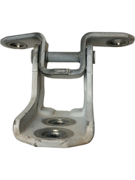 PAR DOBRADIÇAS PORTA TRASEIRA ESQUERDA VERSA 2012 A 2020