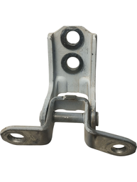 PAR DOBRADIÇAS PORTA TRASEIRA ESQUERDA VERSA 2012 A 2020