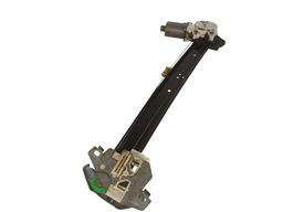 MÁQUINA DE VIDRO PORTA TRASEIRA DIREITA CITY 2009 A 2014