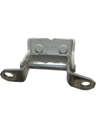 PAR DOBRADIÇAS PORTA TRASEIRA ESQUERDA VERSA 2012 A 2020