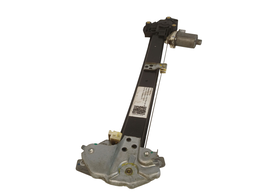 MÁQUINA DE VIDRO PORTA TRASEIRA DIREITA CITY 2009 A 2014