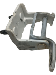 PAR DOBRADIÇAS PORTA TRASEIRA ESQUERDA VERSA 2012 A 2020