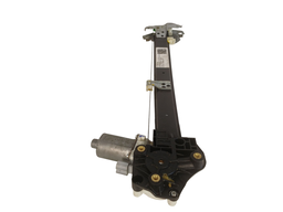 MÁQUINA DE VIDRO PORTA TRASEIRA DIREITA CITY 2009 A 2014