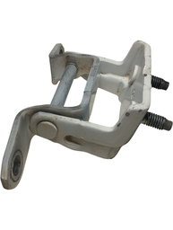 PAR DOBRADIÇAS PORTA TRASEIRA ESQUERDA VERSA 2012 A 2020