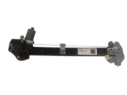 MÁQUINA DE VIDRO PORTA TRASEIRA DIREITA CITY 2009 A 2014