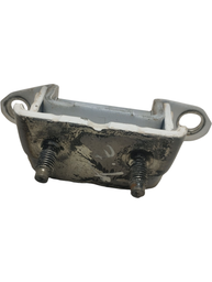 PAR DOBRADIÇAS PORTA TRASEIRA ESQUERDA VERSA 2012 A 2020