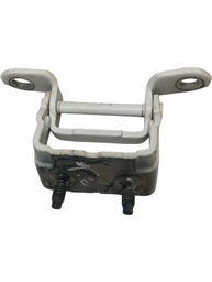 PAR DOBRADIÇAS PORTA TRASEIRA ESQUERDA VERSA 2012 A 2020