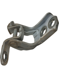 PAR DOBRADIÇAS PORTA TRASEIRA DIREITA VERSA 2012 A 2020