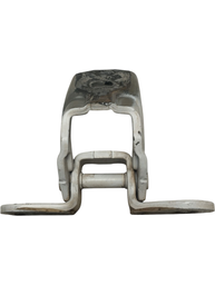 PAR DOBRADIÇAS PORTA TRASEIRA DIREITA VERSA 2012 A 2020