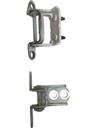 Par Dobradiças Porta Traseira Direita Versa 2012 a 2020