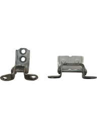 PAR DOBRADIÇAS PORTA TRASEIRA DIREITA VERSA 2012 A 2020