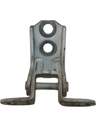 PAR DOBRADIÇAS PORTA TRASEIRA DIREITA VERSA 2012 A 2020