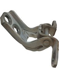 PAR DOBRADIÇAS PORTA TRASEIRA DIREITA VERSA 2012 A 2020