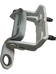 PAR DOBRADIÇAS PORTA TRASEIRA DIREITA VERSA 2012 A 2020