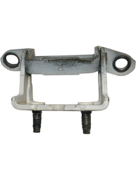 PAR DOBRADIÇAS PORTA TRASEIRA DIREITA VERSA 2012 A 2020